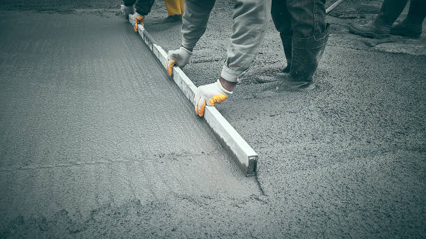 Best Concrete Steps and Stairs in Pinewood Estates, TX